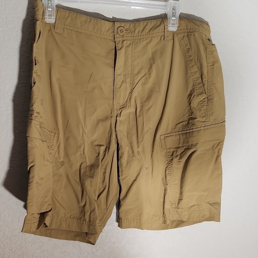 REI Sorts Mens Size 34 Tan Cargo